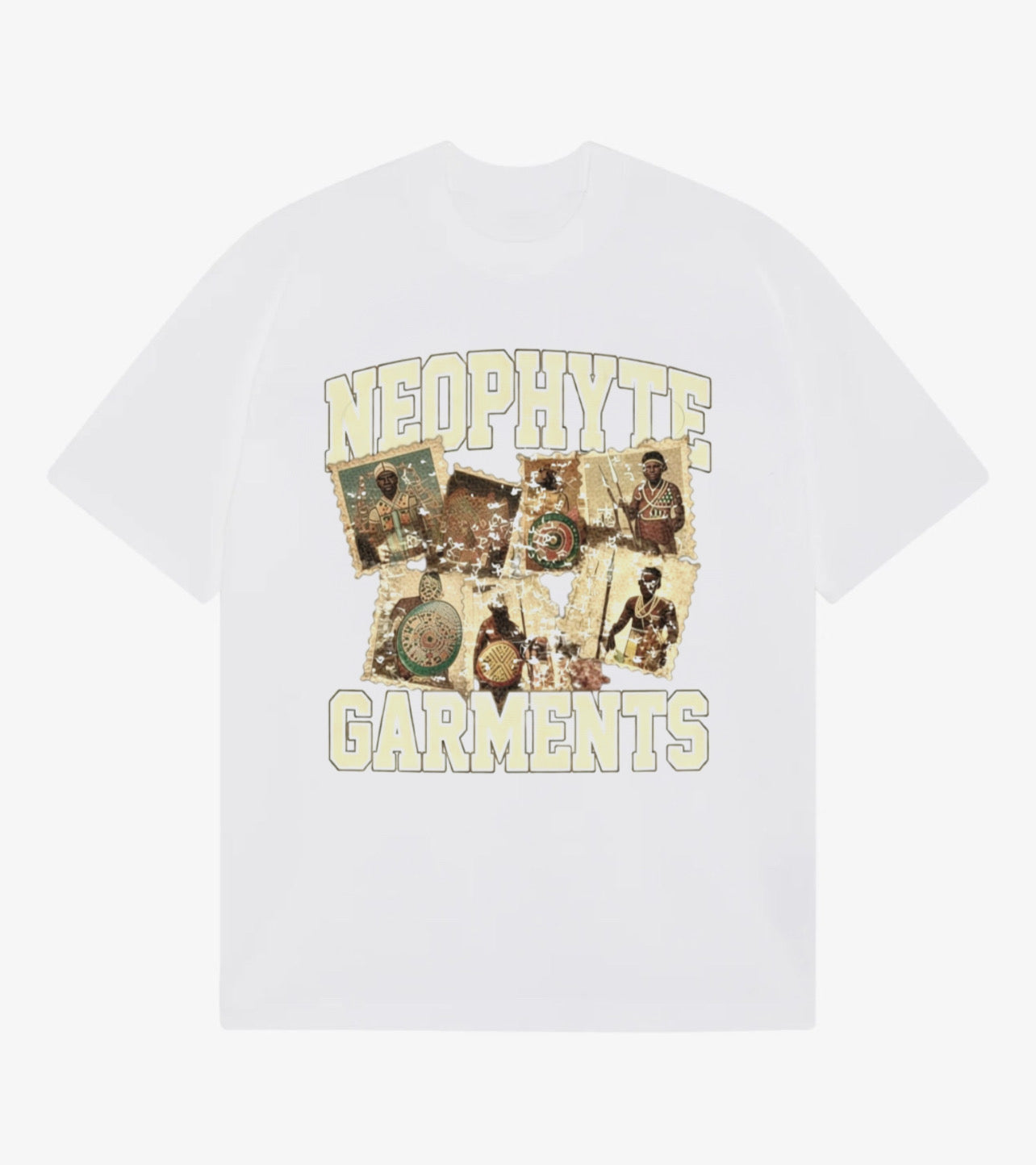 Nandi's Heart T-shirt