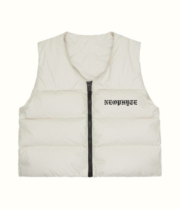 Insulated Puffer Vest
