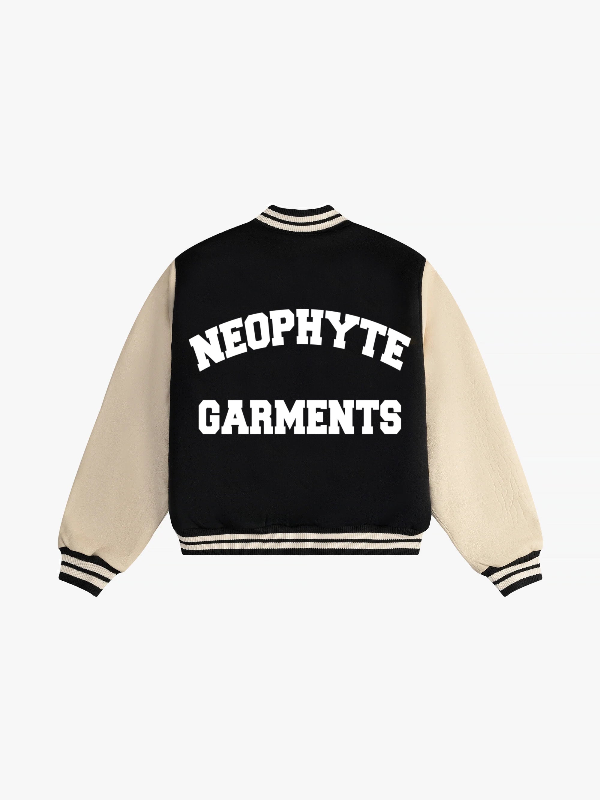 ‘Phyte Club Varsity Jacket