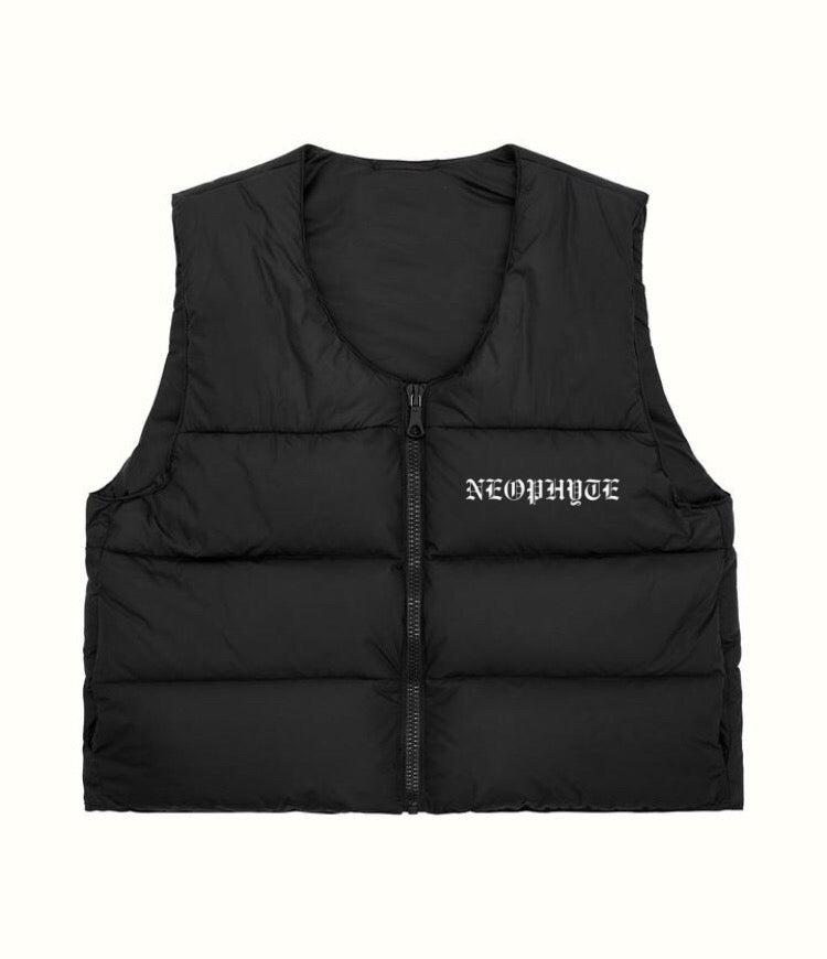 Insulated Puffer Vest
