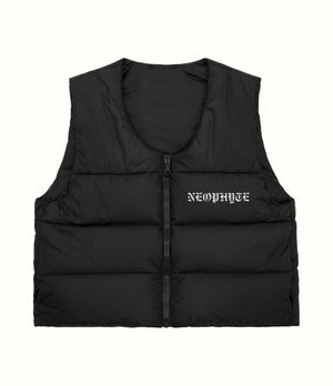 Open image in slideshow, Insulated Puffer Vest
