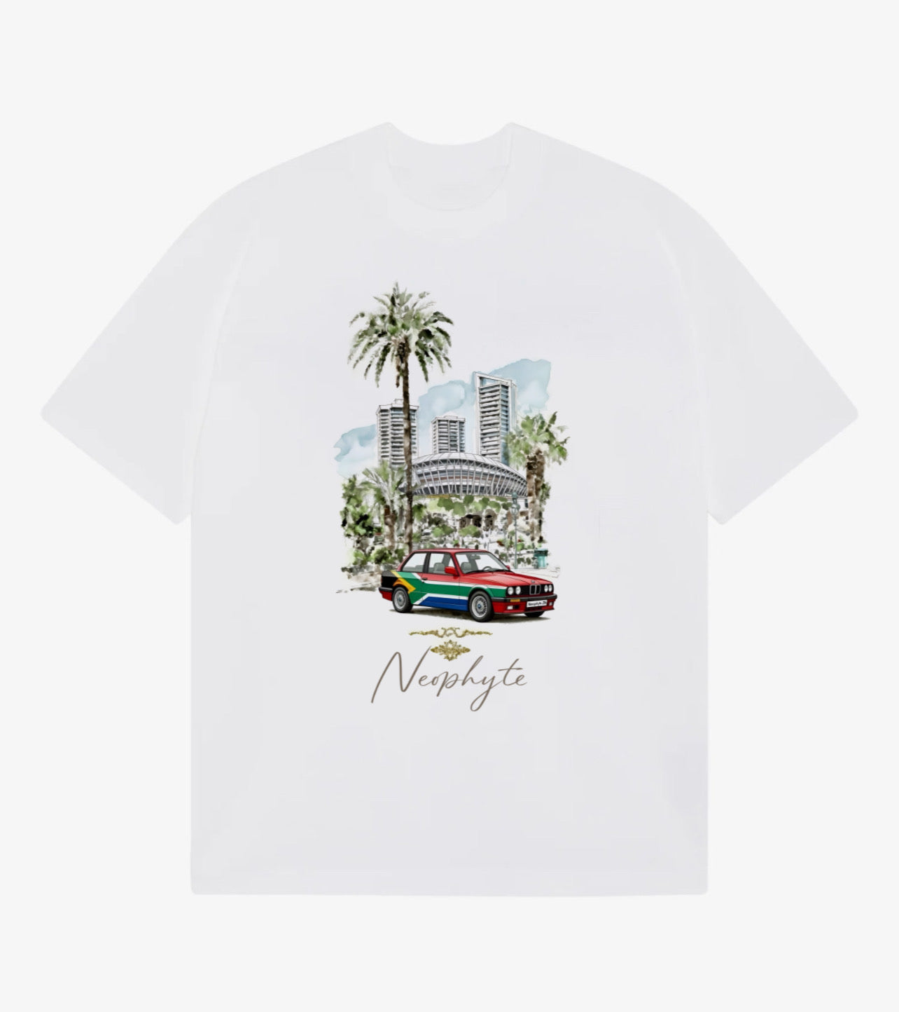 Durban's Finest T-shirt