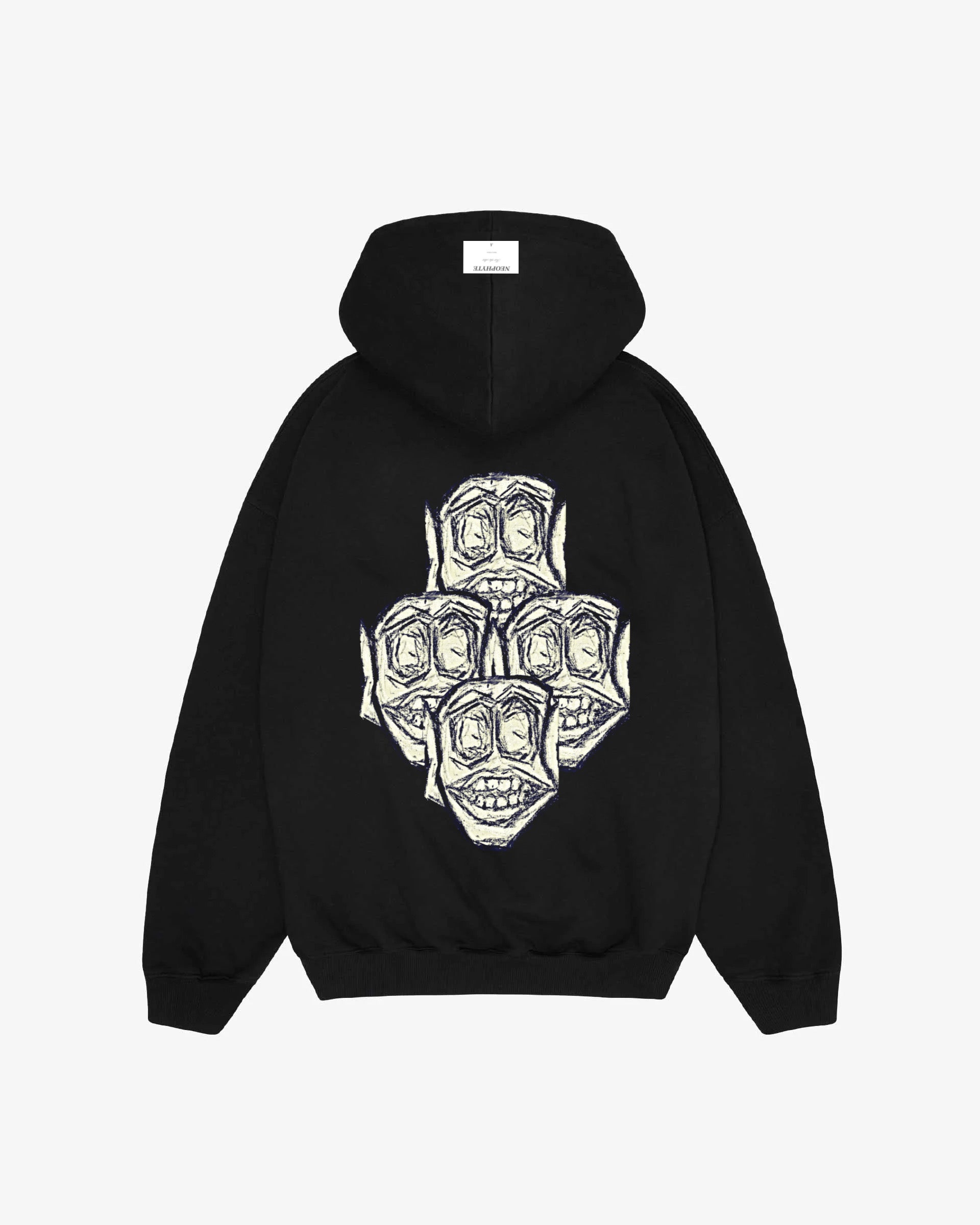 NPG Faces Hoodie
