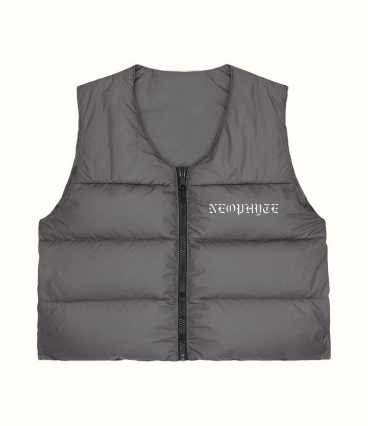 Insulated Puffer Vest