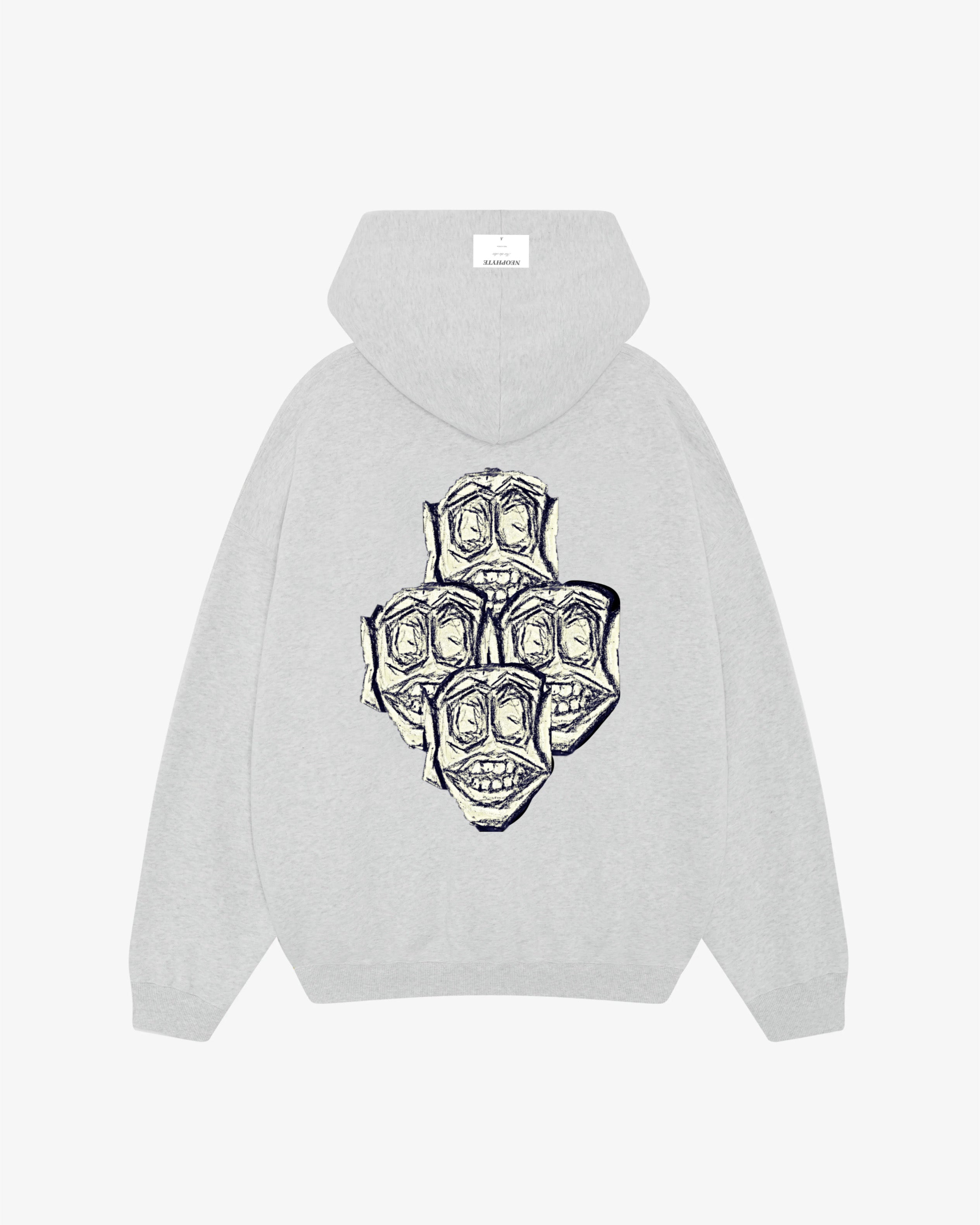 NPG Faces Hoodie