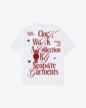 Open image in slideshow, Clockwork T-shirt
