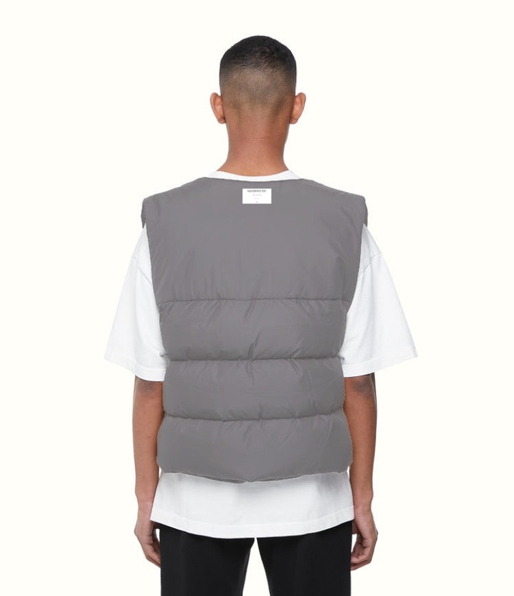 Insulated Puffer Vest