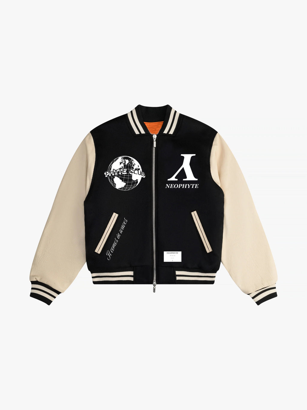 ‘Phyte Club Varsity Jacket
