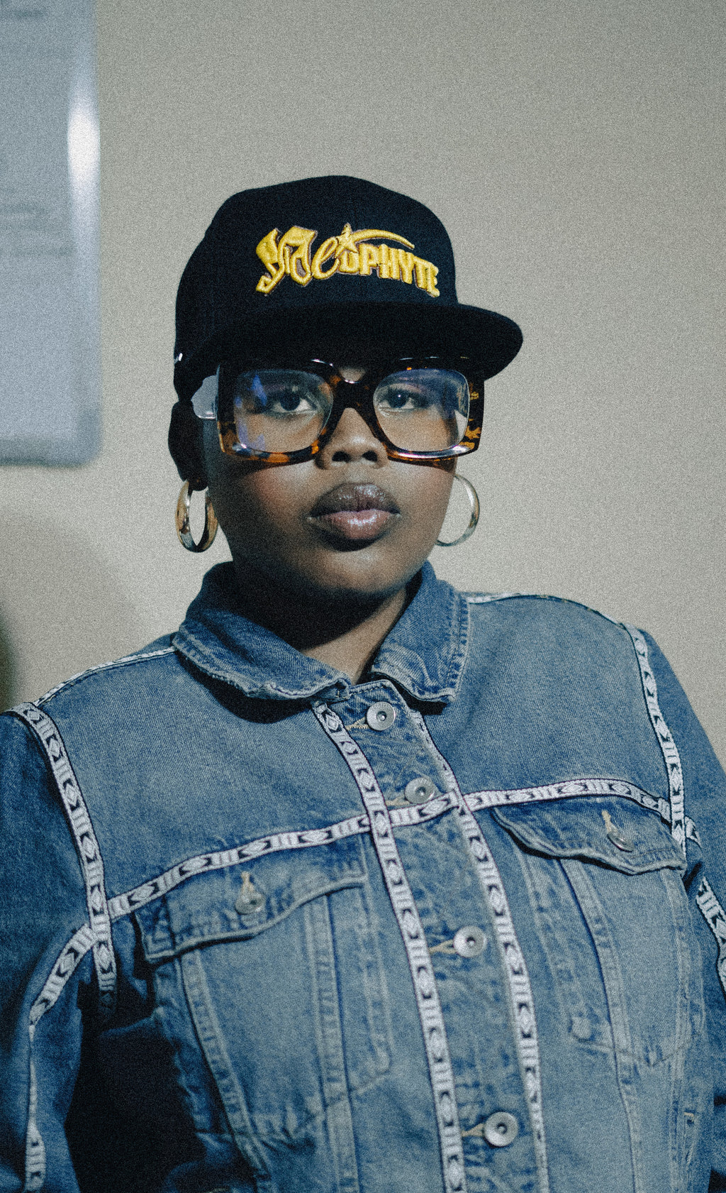 Phyte Club Fitted Cap