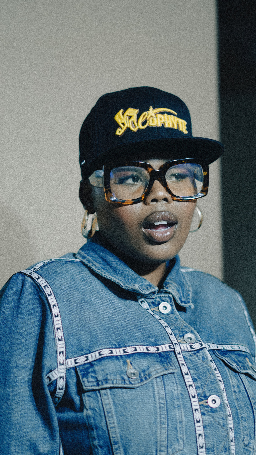 Phyte Club Fitted Cap