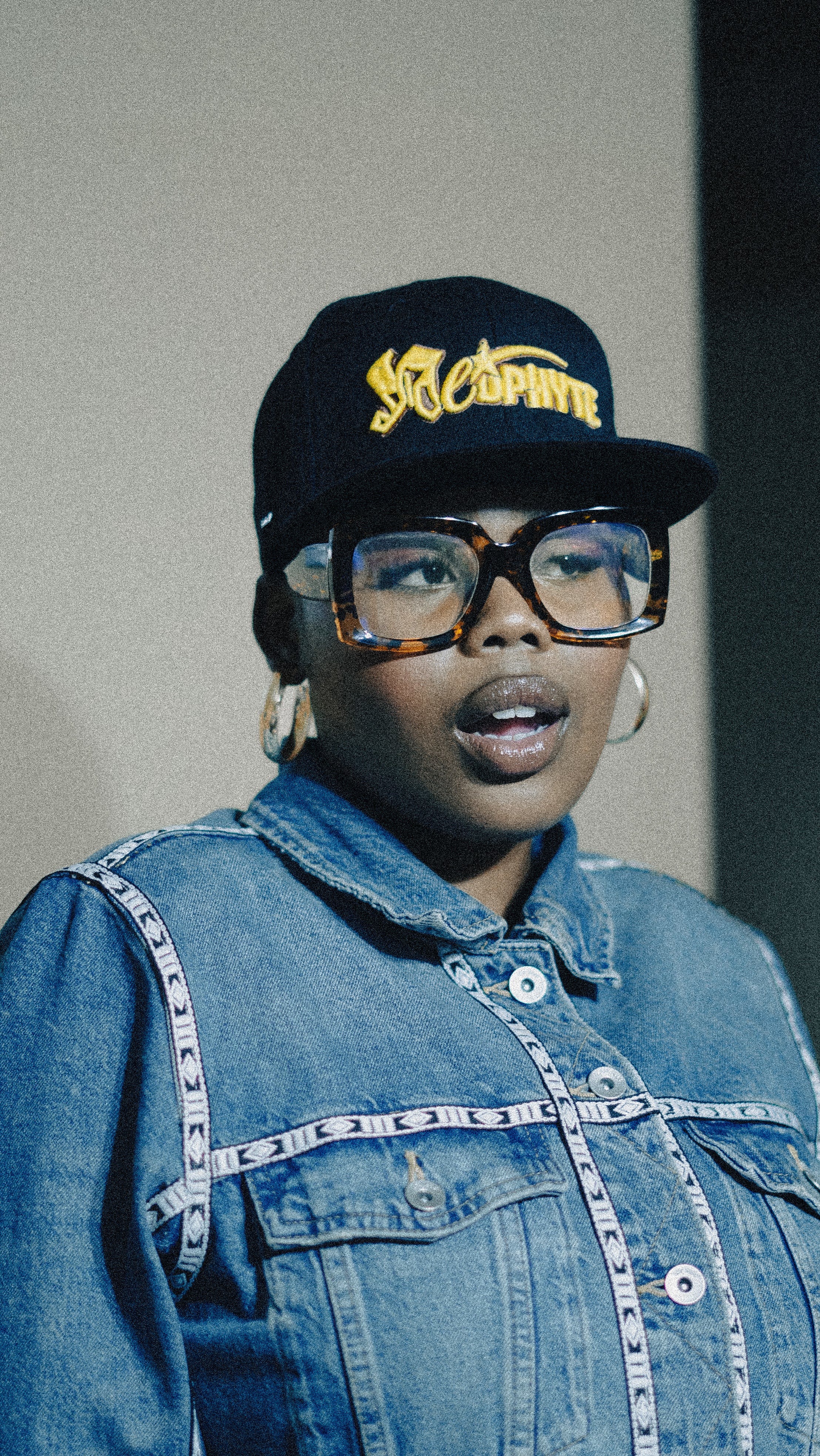 Phyte Club Fitted Cap