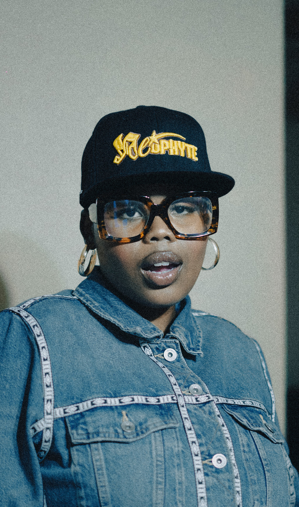 Phyte Club Fitted Cap