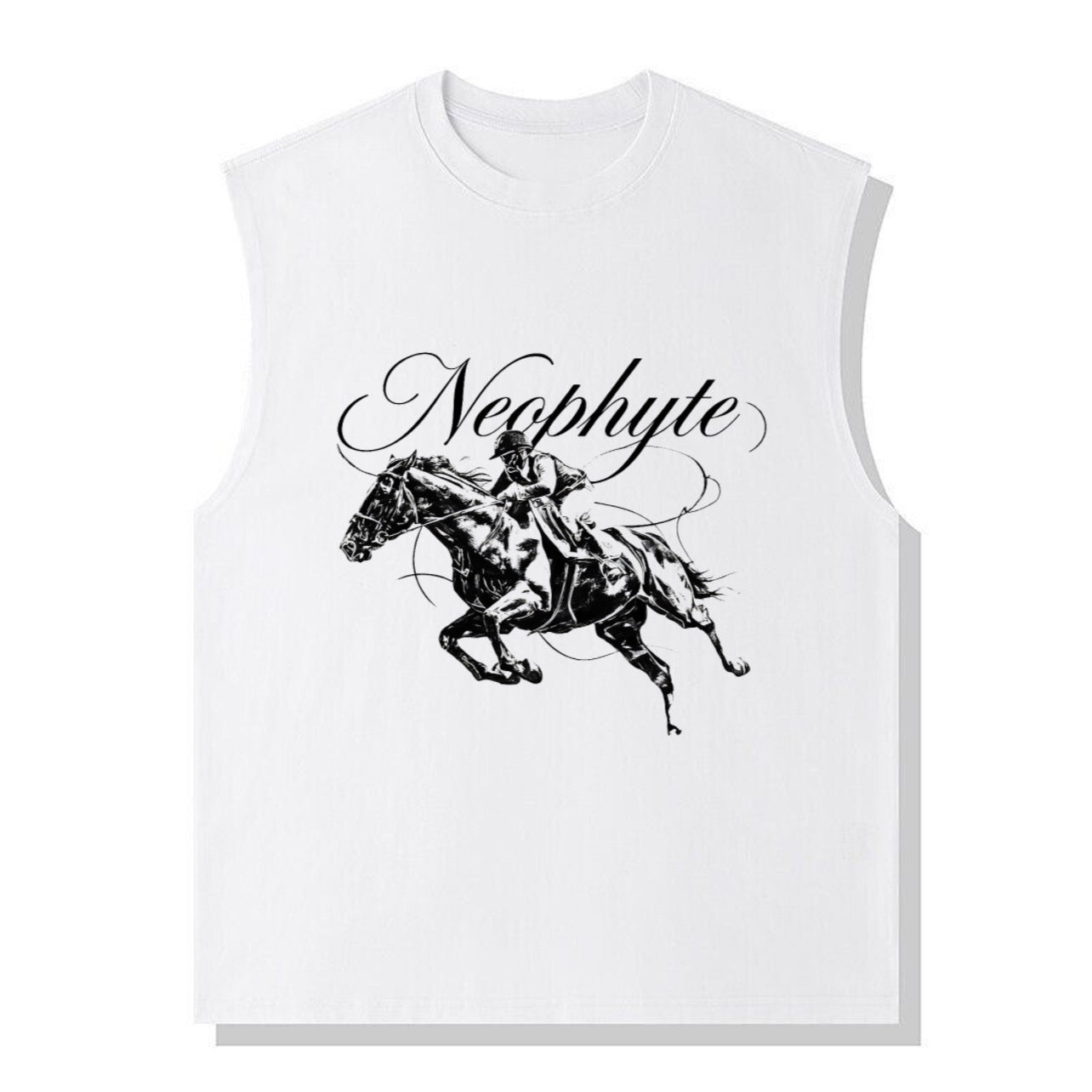 First Stride Muscle Vest