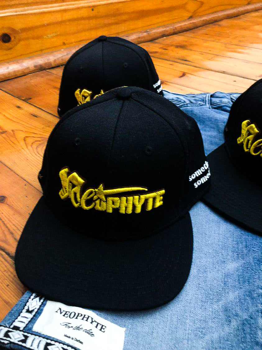 Phyte Club Fitted Cap