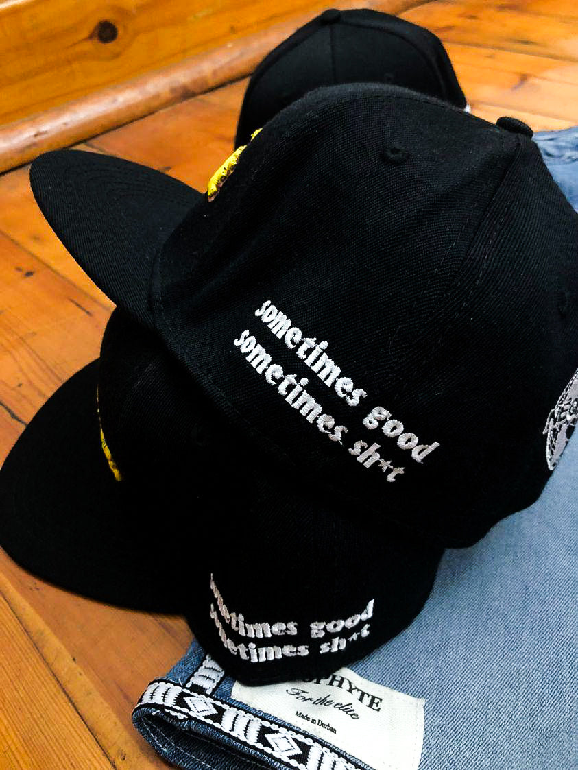 Phyte Club Fitted Cap