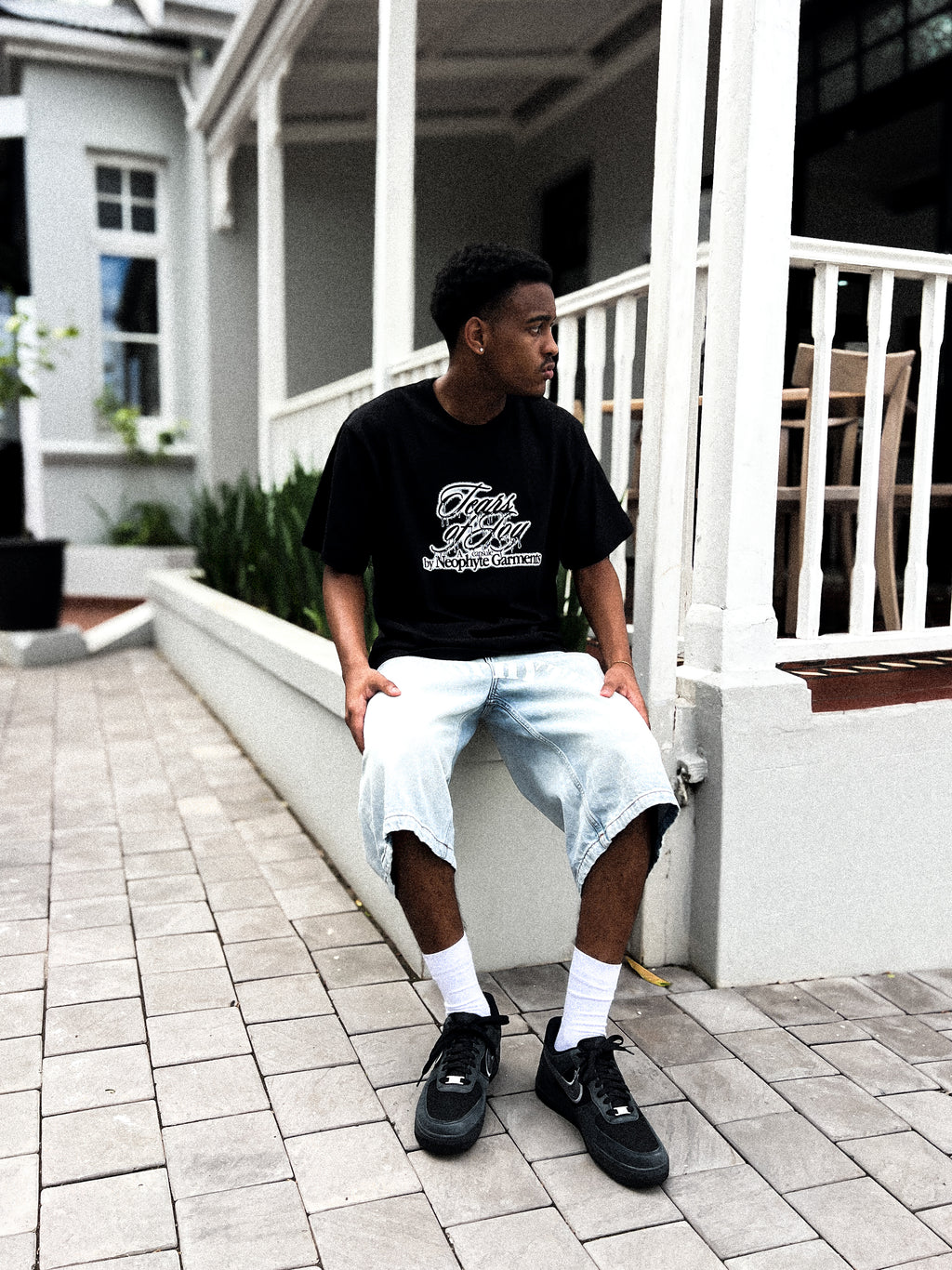 Tears of Joy T-shirt