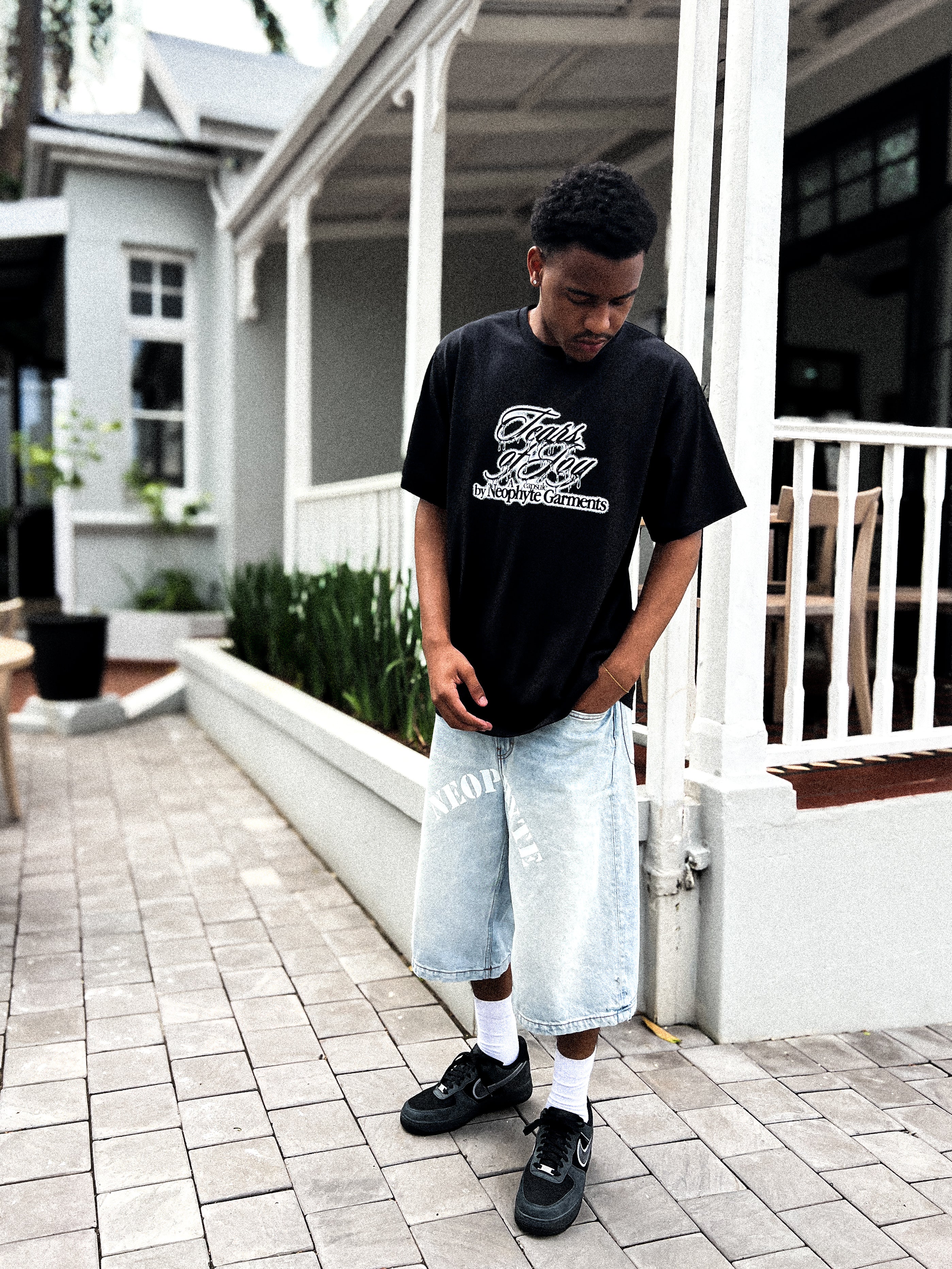 Tears of Joy T-shirt