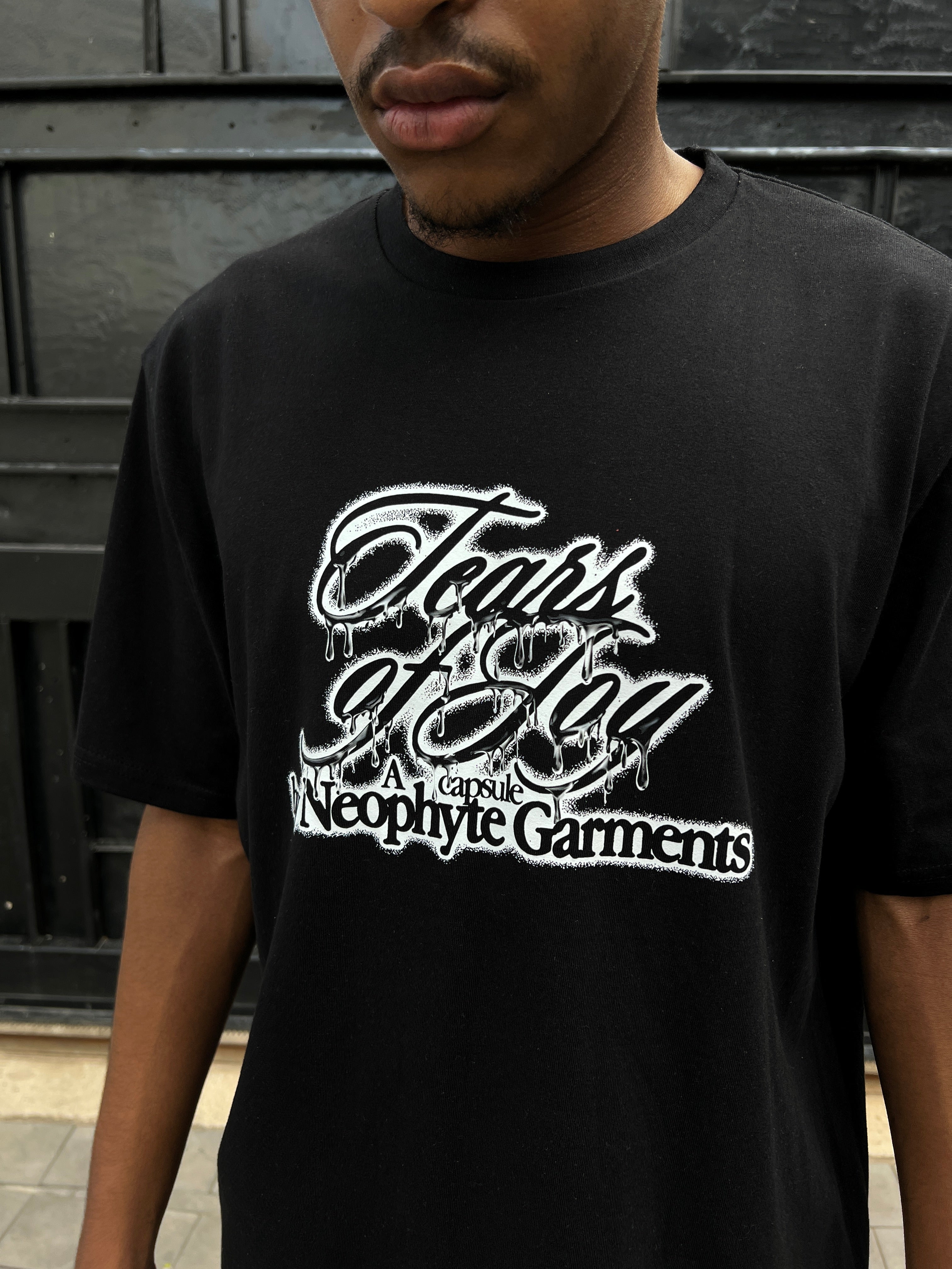 Tears of Joy T-shirt