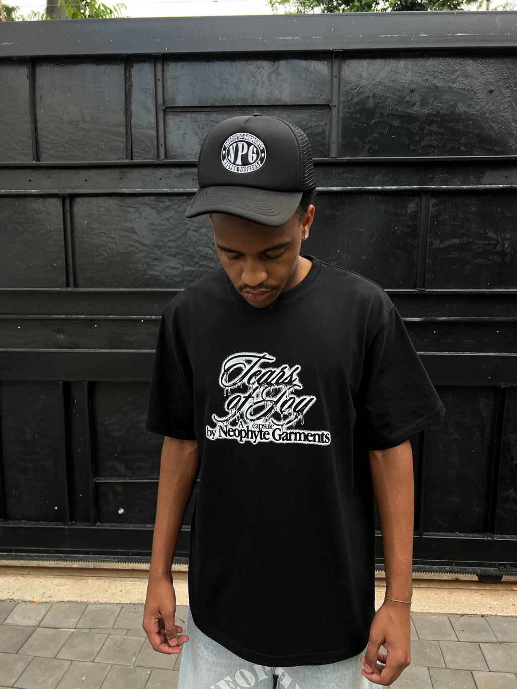 Tears of Joy T-shirt