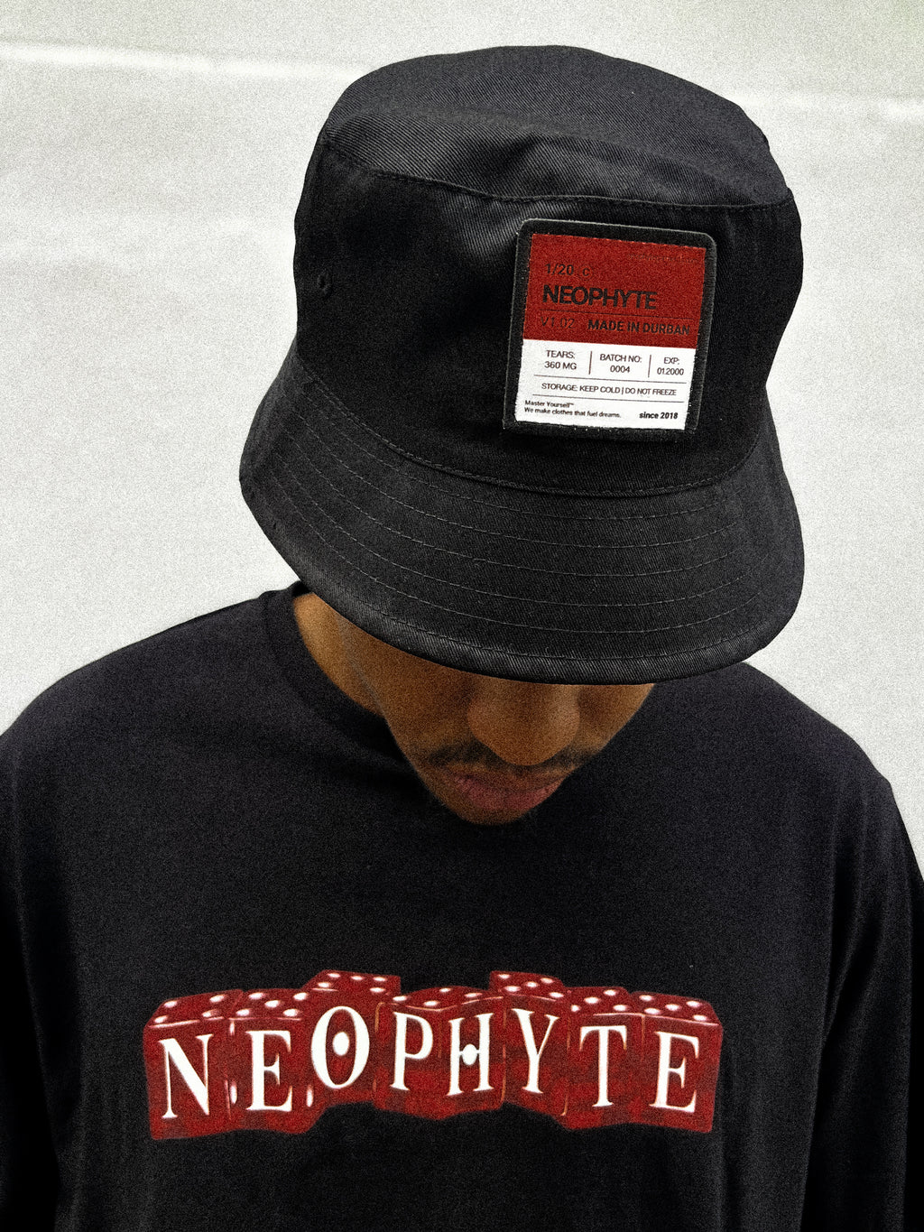 Tears of Joy Bucket Hat