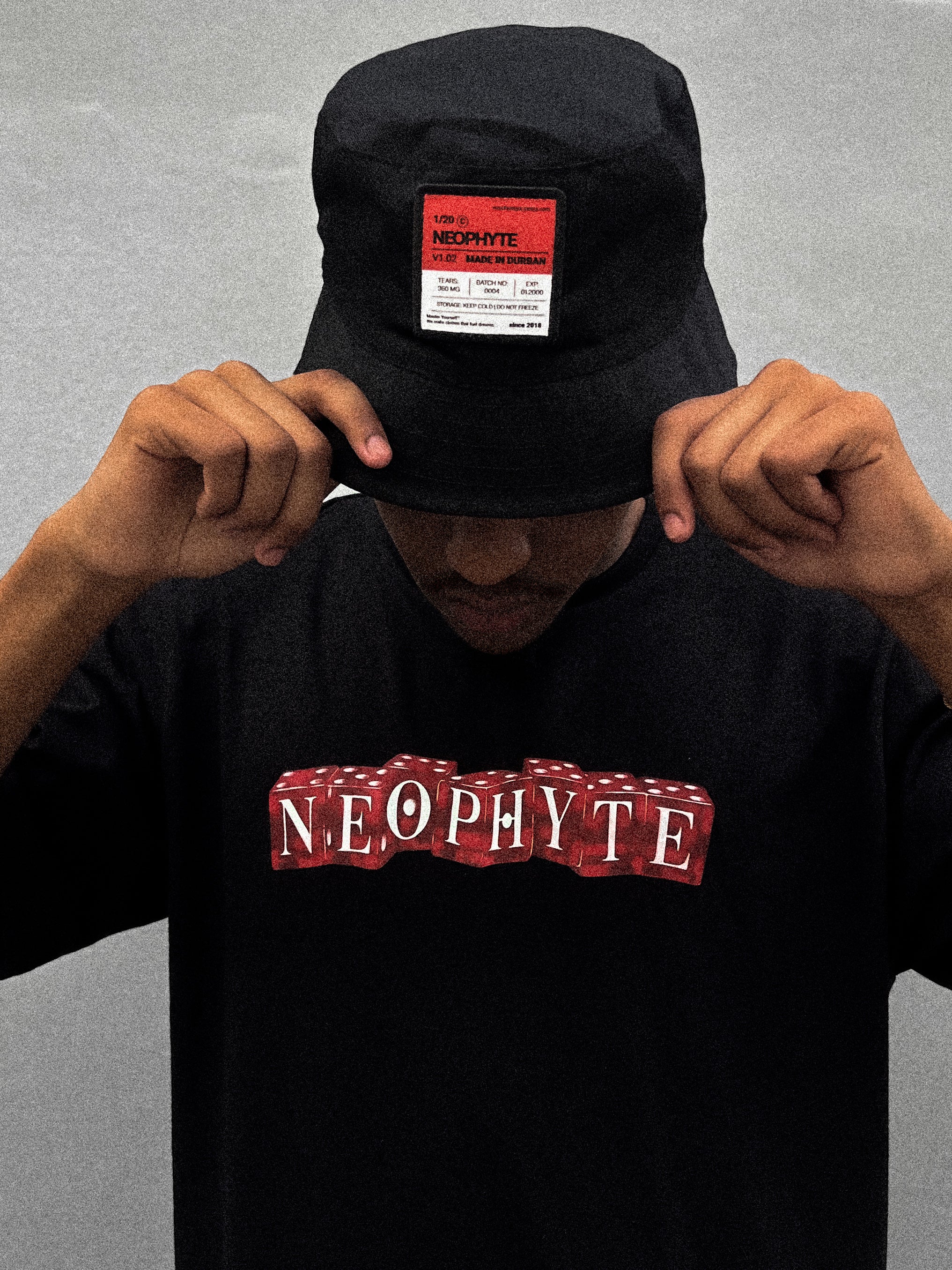 Tears of Joy Bucket Hat