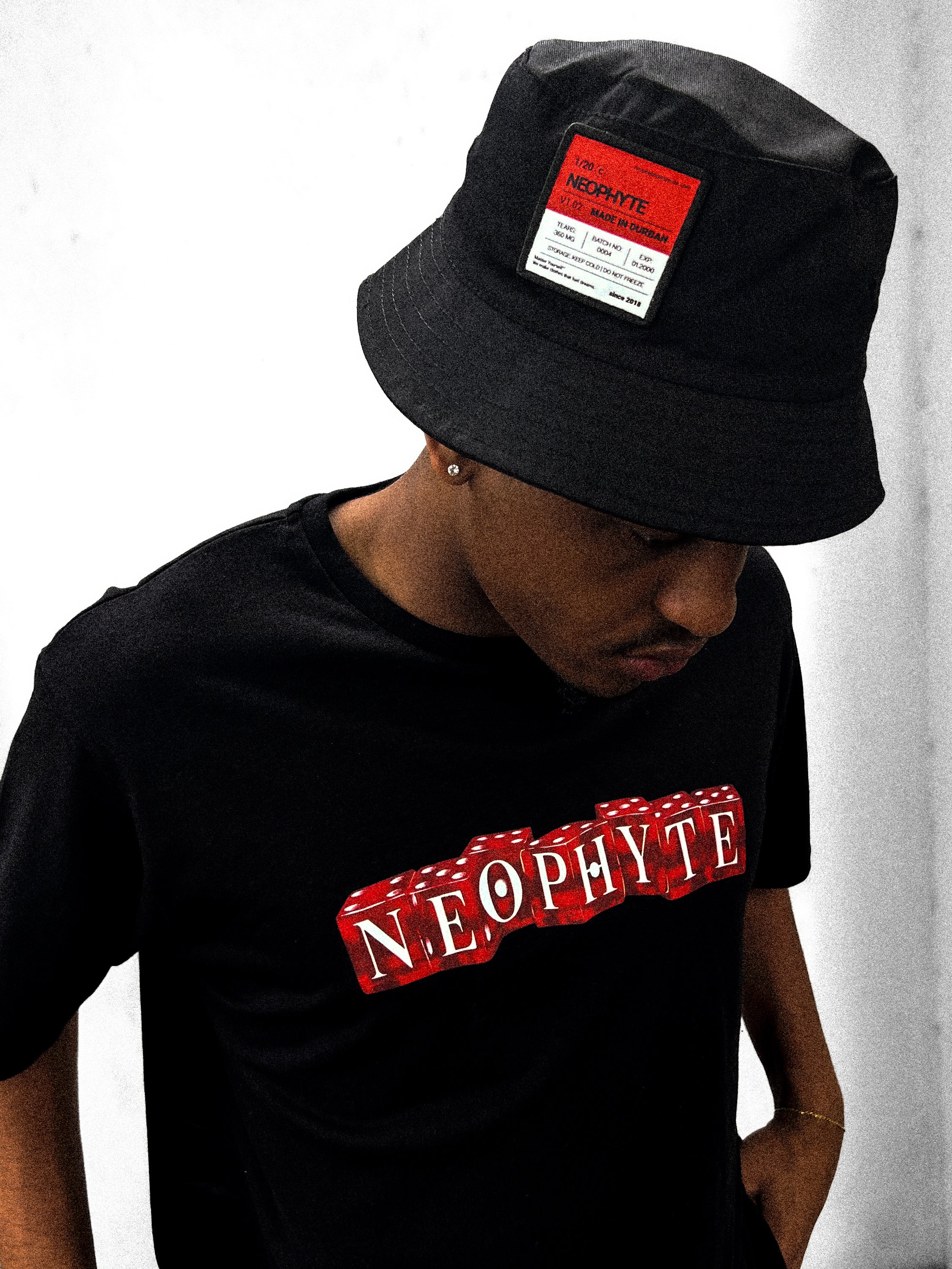 Tears of Joy Bucket Hat