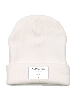 Open image in slideshow, Classic beanie
