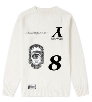 Open image in slideshow, Wool knit
