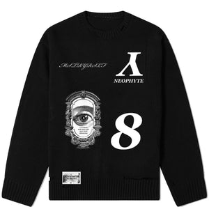 Open image in slideshow, Wool knit
